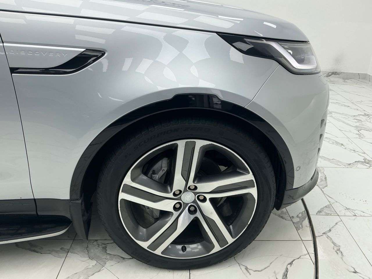 2021 LAND ROVER DISCOVERY 2021 LAND ROVER DISCOVERY