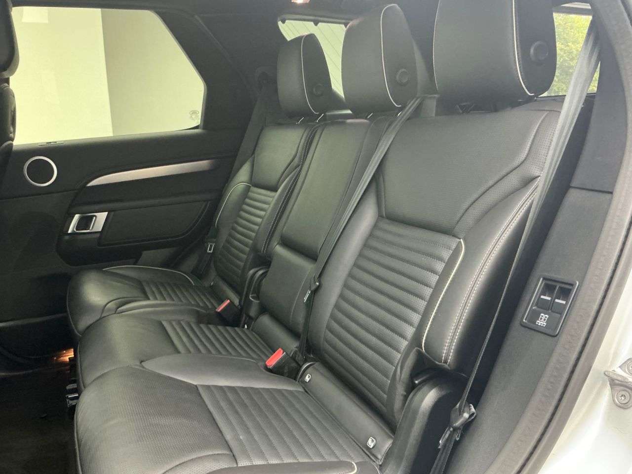 2021 LAND ROVER DISCOVERY 2021 LAND ROVER DISCOVERY