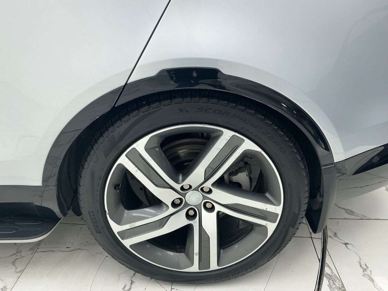 2021 LAND ROVER DISCOVERY 2021 LAND ROVER DISCOVERY