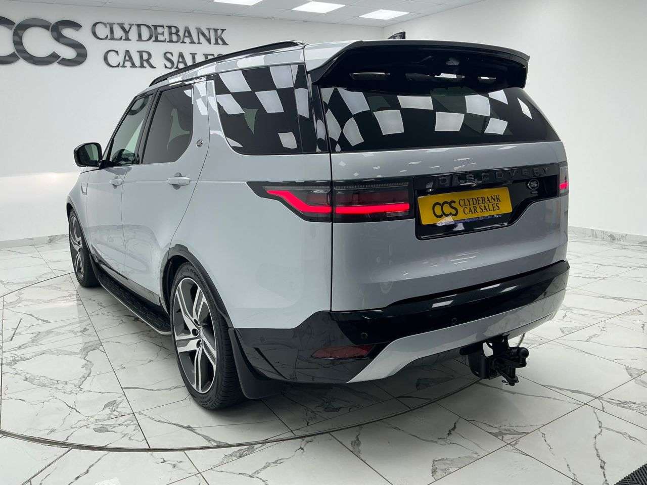 2021 LAND ROVER DISCOVERY 2021 LAND ROVER DISCOVERY