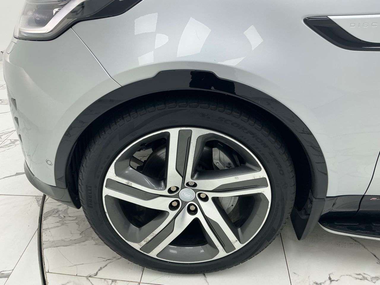 2021 LAND ROVER DISCOVERY 2021 LAND ROVER DISCOVERY