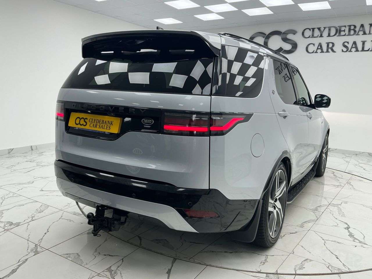 2021 LAND ROVER DISCOVERY 2021 LAND ROVER DISCOVERY