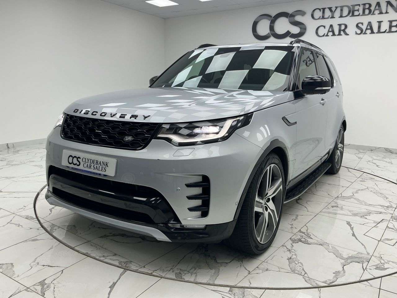 2021 LAND ROVER DISCOVERY 2021 LAND ROVER DISCOVERY