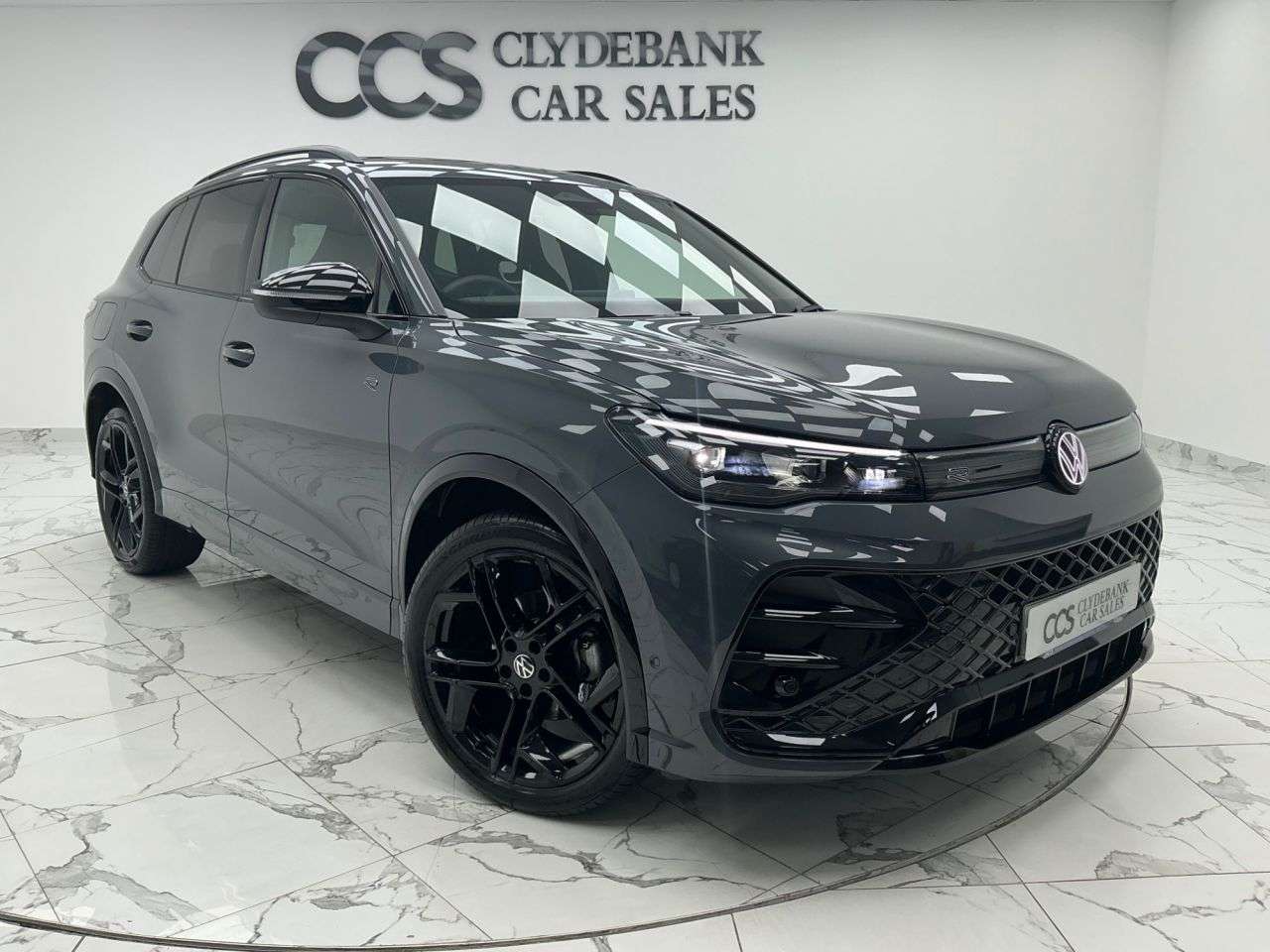 A 2026 VOLKSWAGEN TIGUAN 1.5 eTSI MHEV R-Line SUV 5dr Petrol Hybrid DSG Euro 6 (s/s) (150 ps) IQ Mat A 2026 VOLKSWAGEN TIGUAN 1.5 eTSI MHEV R-Line SUV 5dr Petrol Hybrid DSG Euro 6 (s/s) (150 ps) IQ Mat
