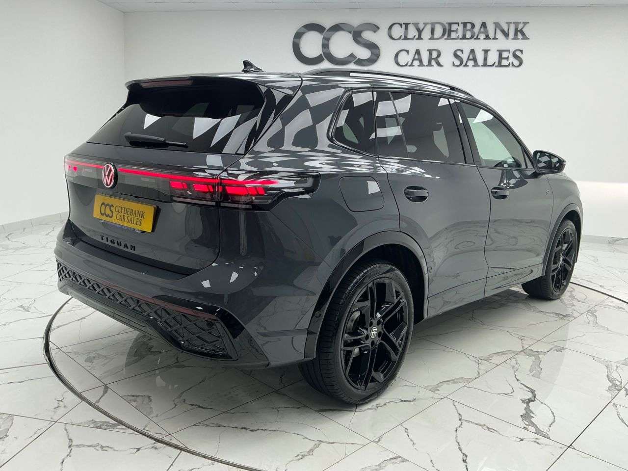 A 2026 VOLKSWAGEN TIGUAN 1.5 eTSI MHEV R-Line SUV 5dr Petrol Hybrid DSG Euro 6 (s/s) (150 ps) IQ Mat A 2026 VOLKSWAGEN TIGUAN 1.5 eTSI MHEV R-Line SUV 5dr Petrol Hybrid DSG Euro 6 (s/s) (150 ps) IQ Mat