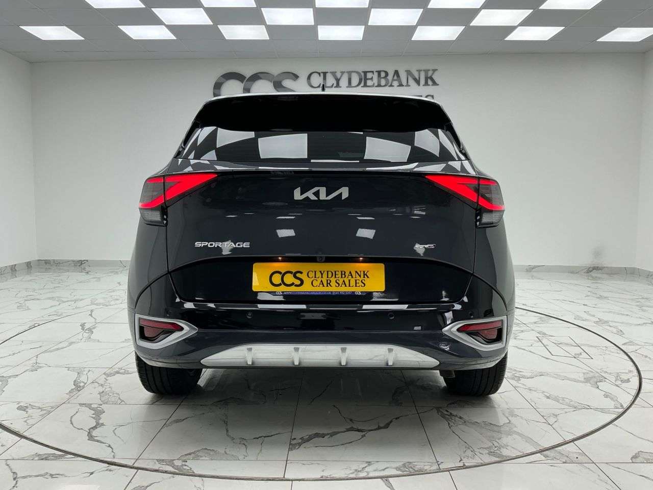 A 2022 KIA SPORTAGE 1.6 T-GDi GT-Line SUV 5dr Petrol Manual Euro 6 (s/s) (148 bhp) 19" Alloy Wh A 2022 KIA SPORTAGE 1.6 T-GDi GT-Line SUV 5dr Petrol Manual Euro 6 (s/s) (148 bhp) 19" Alloy Wh