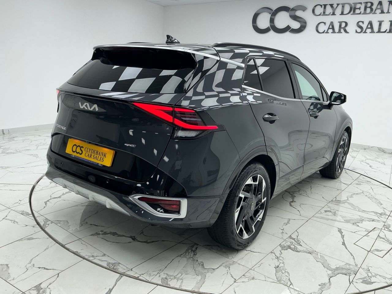 2022 KIA SPORTAGE 2022 KIA SPORTAGE