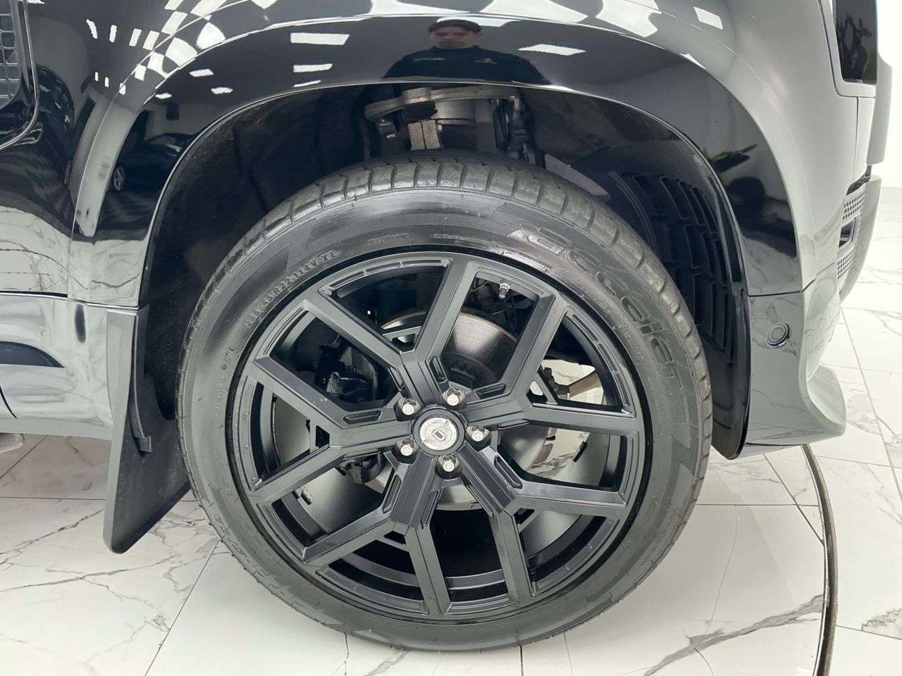 2021 LAND ROVER DEFENDER 110 2021 LAND ROVER DEFENDER 110
