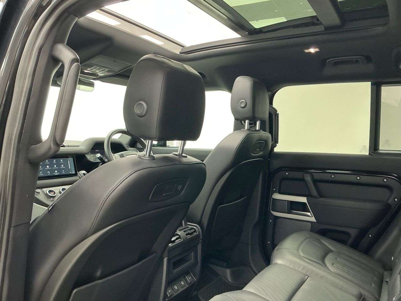 2021 LAND ROVER DEFENDER 110 2021 LAND ROVER DEFENDER 110