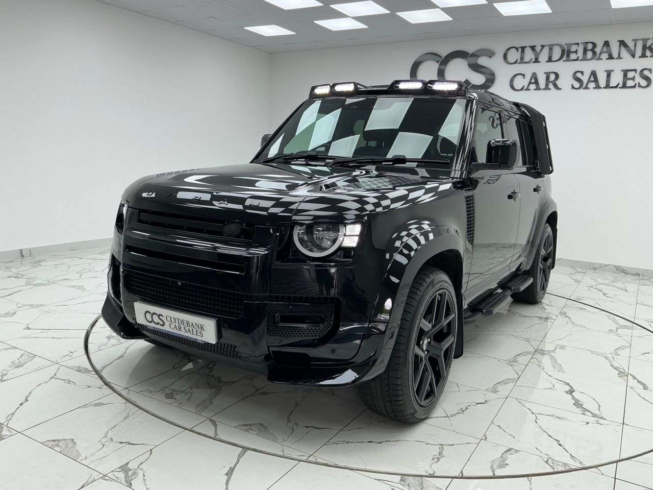 2021 LAND ROVER DEFENDER 110 2021 LAND ROVER DEFENDER 110