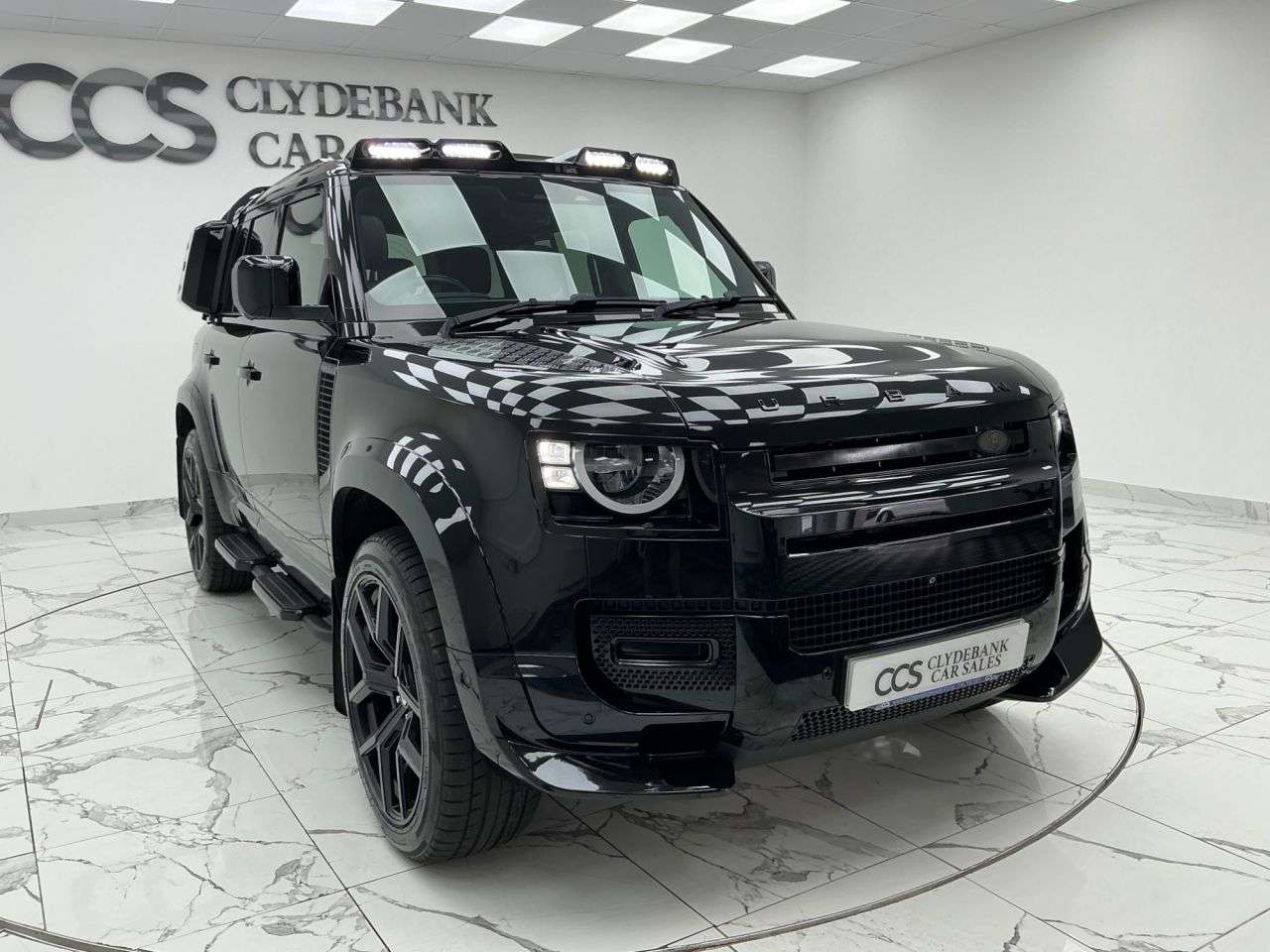 2021 LAND ROVER DEFENDER 110 2021 LAND ROVER DEFENDER 110