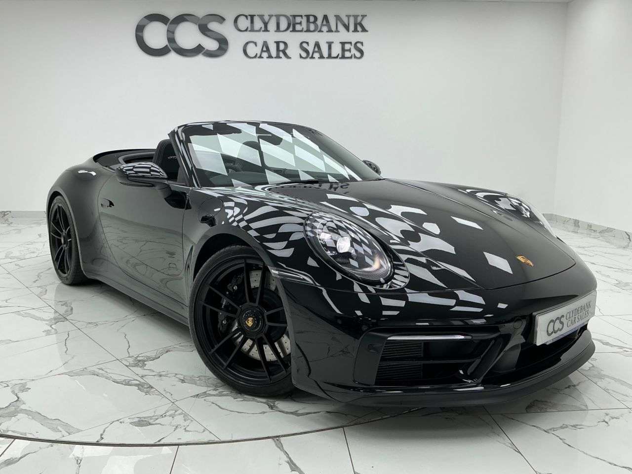 A 2023 PORSCHE 911 3.0T 992 Carrera GTS Convertible 2dr Petrol PDK Euro 6 (s/s) (480 ps) LED H A 2023 PORSCHE 911 3.0T 992 Carrera GTS Convertible 2dr Petrol PDK Euro 6 (s/s) (480 ps) LED H