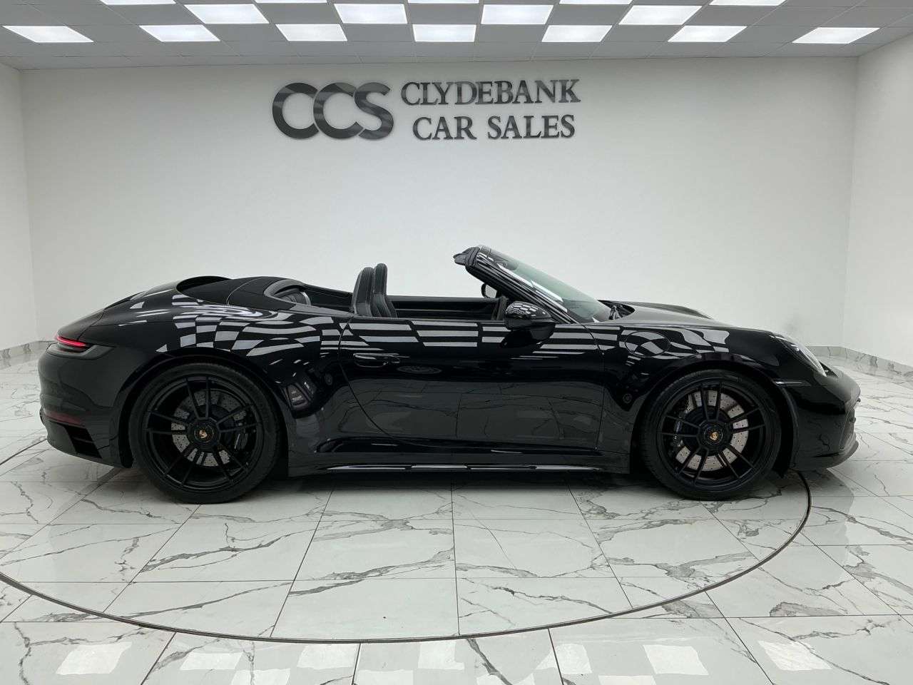 A 2023 PORSCHE 911 3.0T 992 Carrera GTS Convertible 2dr Petrol PDK Euro 6 (s/s) (480 ps) LED H A 2023 PORSCHE 911 3.0T 992 Carrera GTS Convertible 2dr Petrol PDK Euro 6 (s/s) (480 ps) LED H