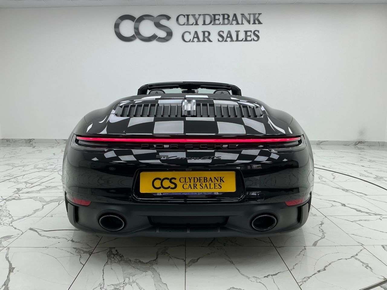 A 2023 PORSCHE 911 3.0T 992 Carrera GTS Convertible 2dr Petrol PDK Euro 6 (s/s) (480 ps) LED H A 2023 PORSCHE 911 3.0T 992 Carrera GTS Convertible 2dr Petrol PDK Euro 6 (s/s) (480 ps) LED H