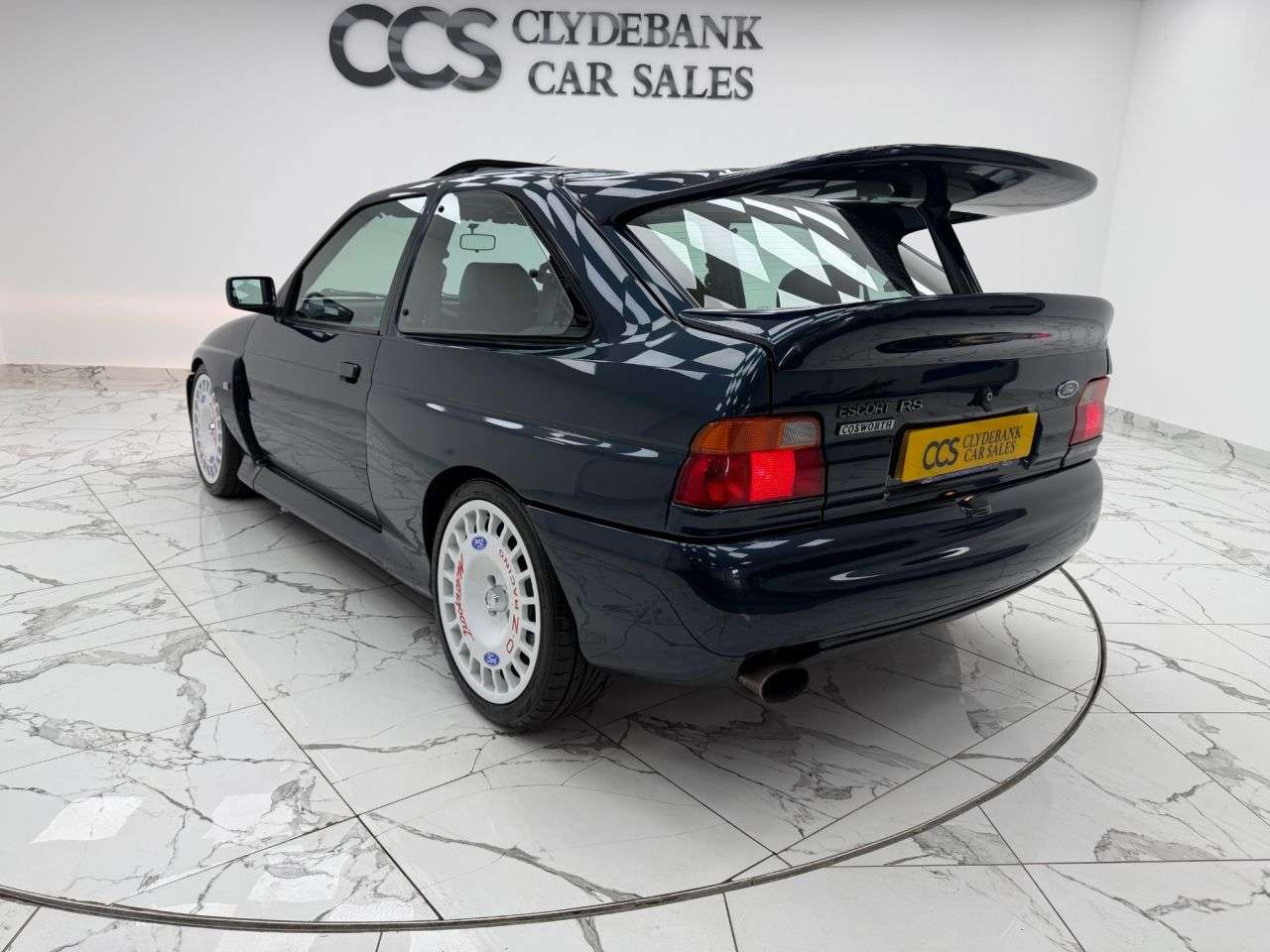 1992 FORD ESCORT 1992 FORD ESCORT