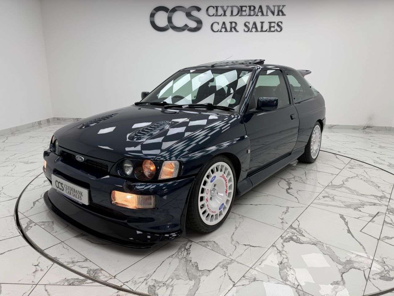 1992 FORD ESCORT 1992 FORD ESCORT
