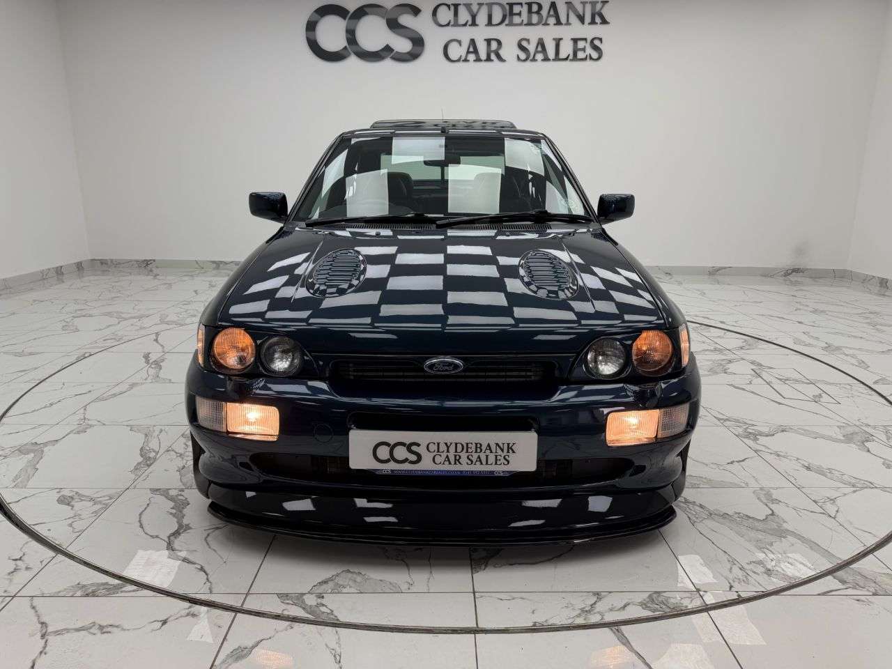 1992 FORD ESCORT 1992 FORD ESCORT
