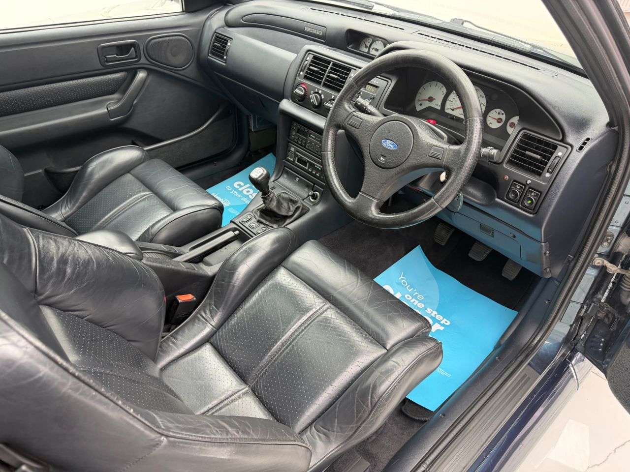 1992 FORD ESCORT 1992 FORD ESCORT