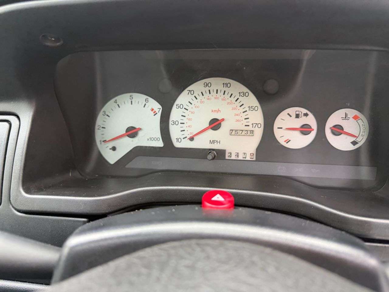1992 FORD ESCORT 1992 FORD ESCORT