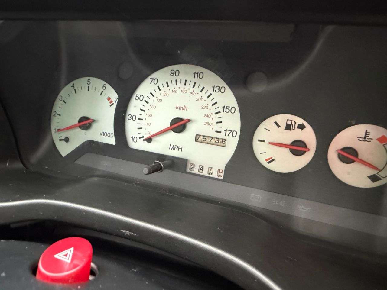 1992 FORD ESCORT 1992 FORD ESCORT