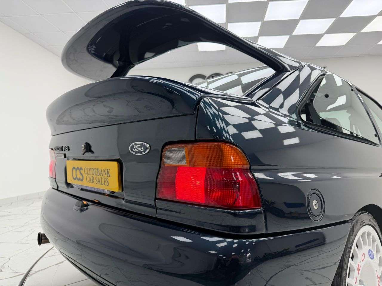 1992 FORD ESCORT 1992 FORD ESCORT