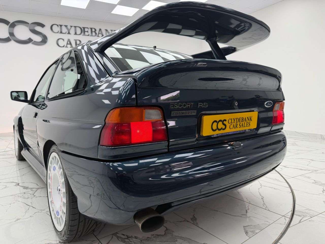 1992 FORD ESCORT 1992 FORD ESCORT
