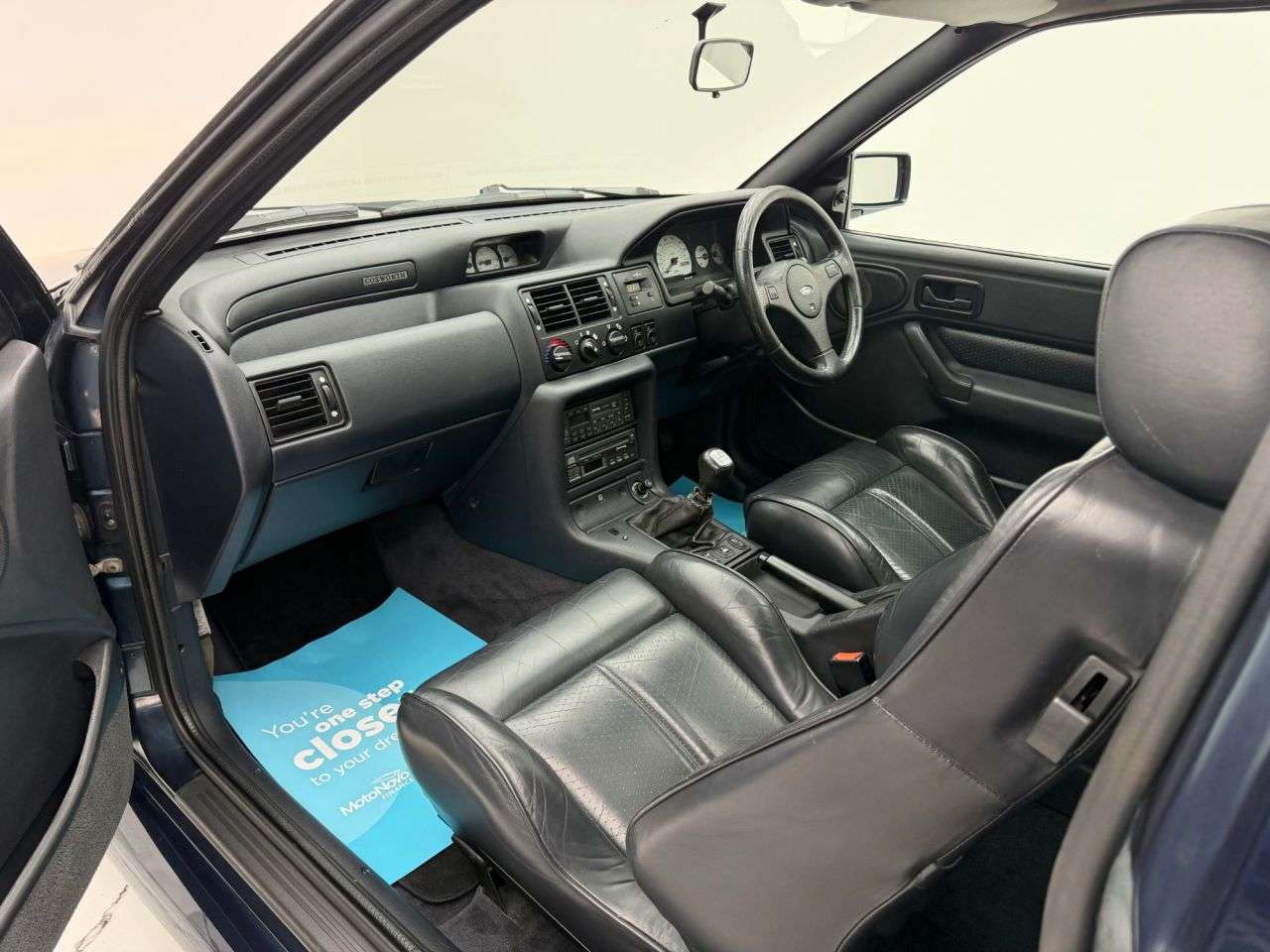 1992 FORD ESCORT 1992 FORD ESCORT