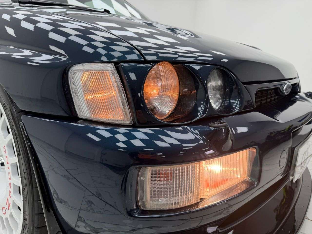 1992 FORD ESCORT 1992 FORD ESCORT
