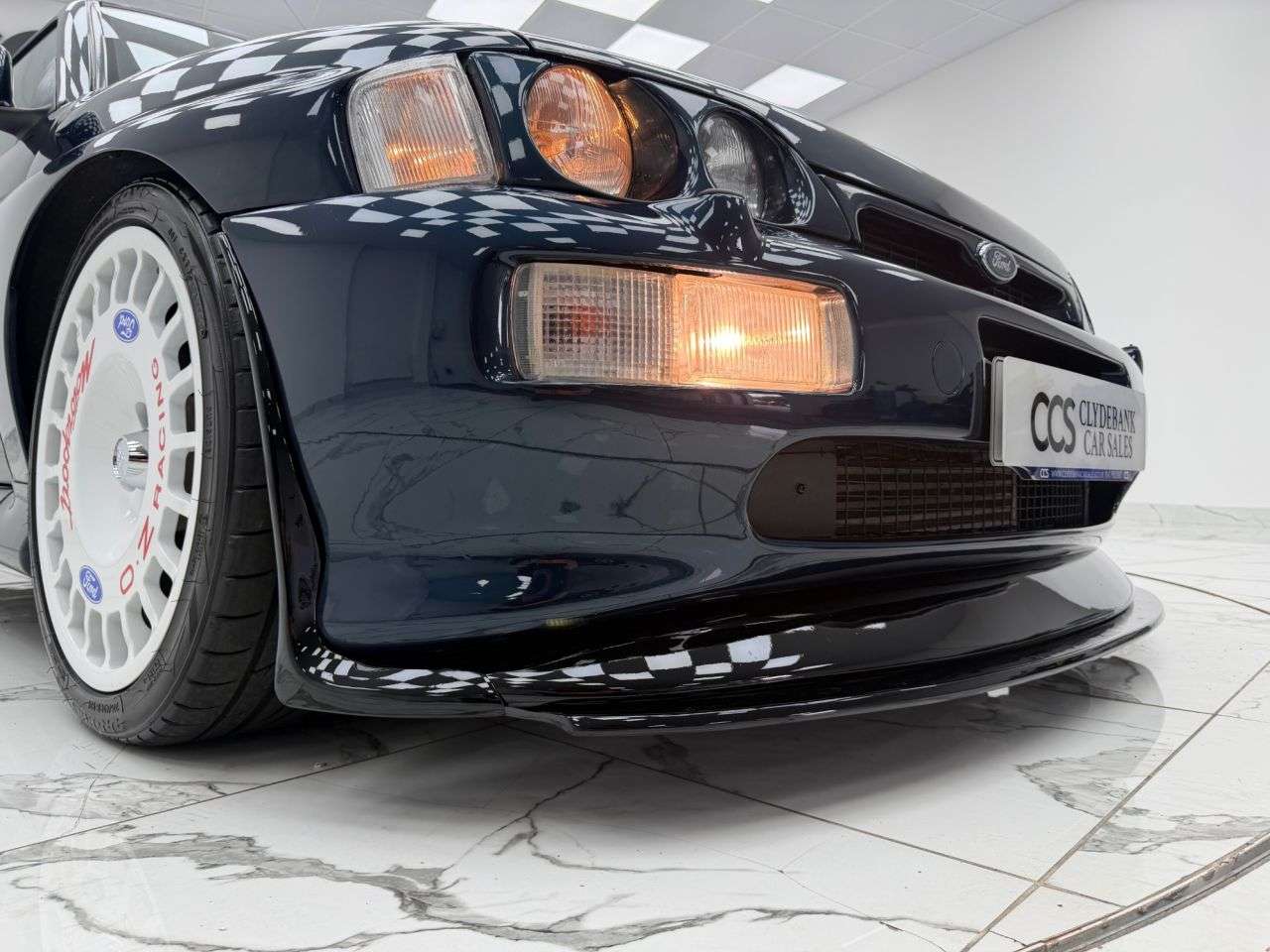 1992 FORD ESCORT 1992 FORD ESCORT
