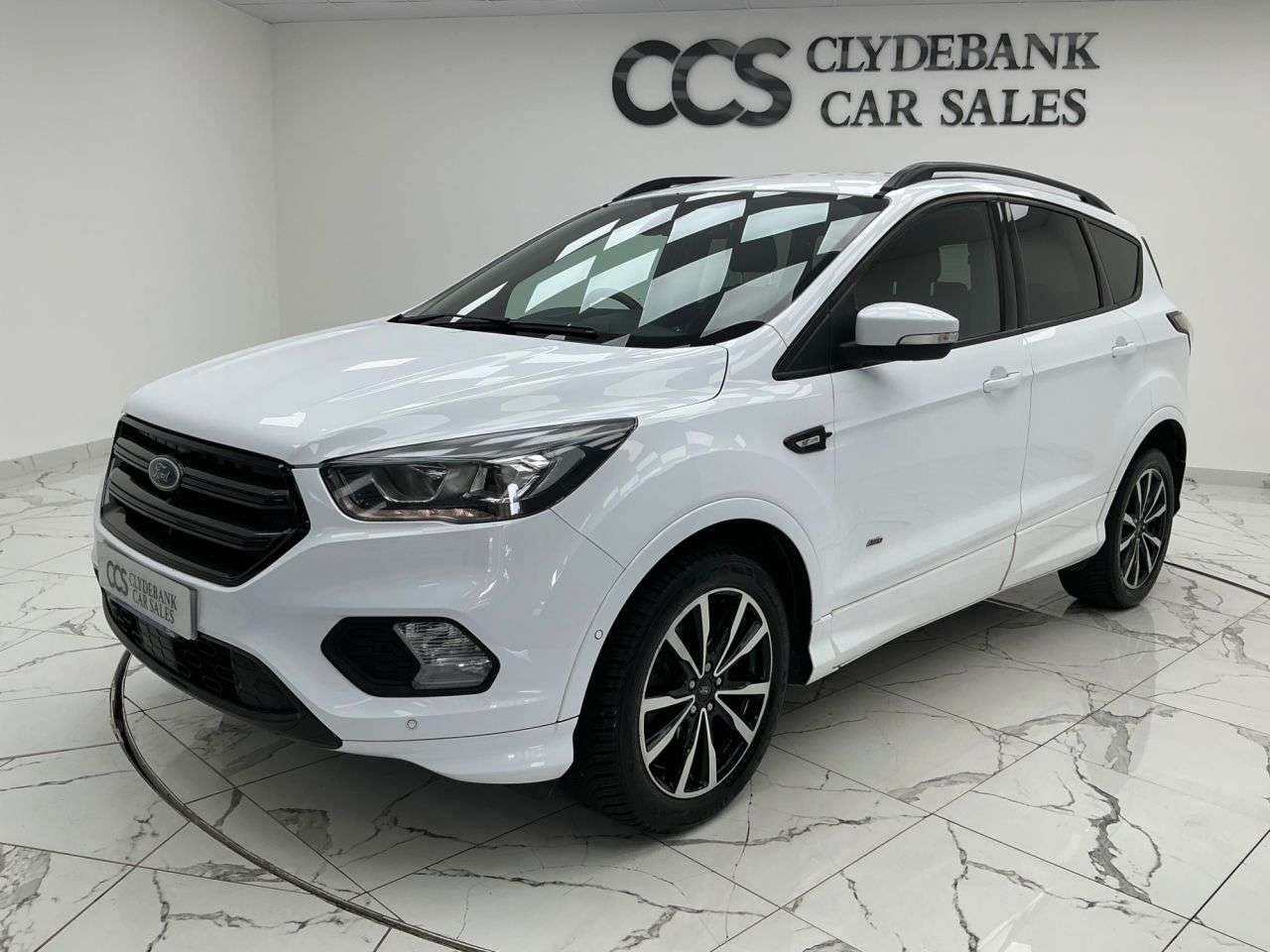 2017 FORD KUGA 2017 FORD KUGA