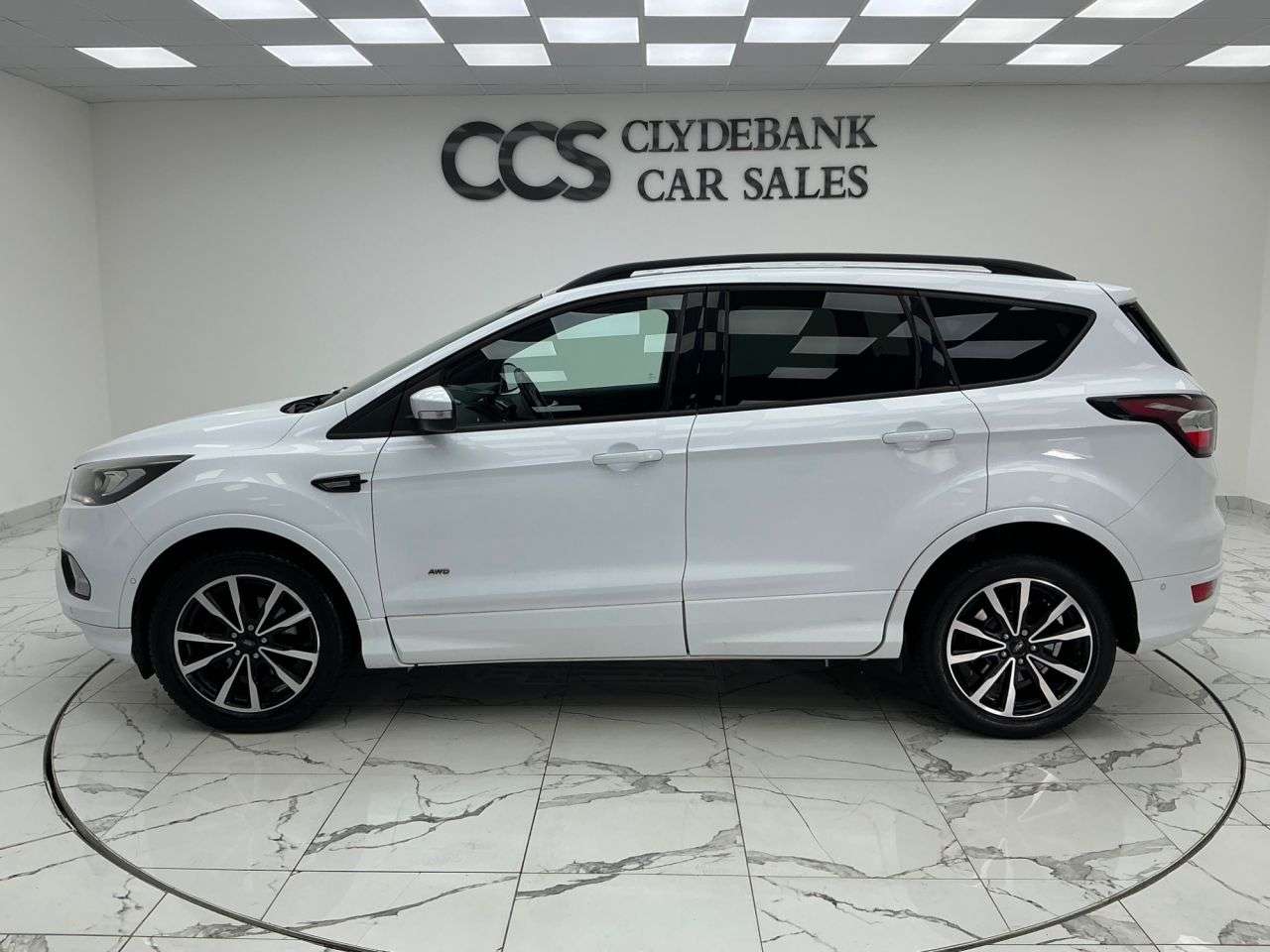 2017 FORD KUGA 2017 FORD KUGA