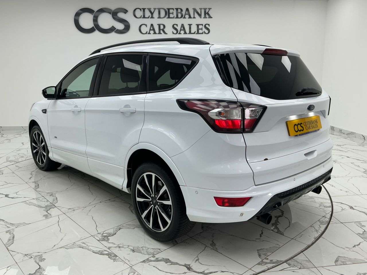 2017 FORD KUGA 2017 FORD KUGA