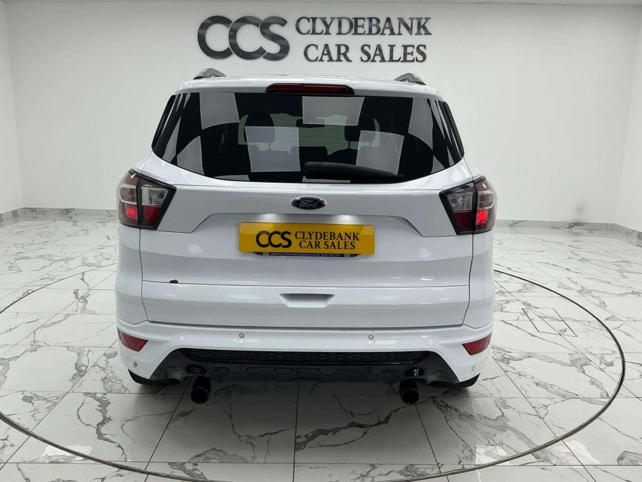 2017 FORD KUGA 2017 FORD KUGA