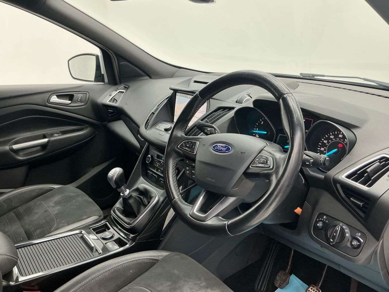 2017 FORD KUGA 2017 FORD KUGA