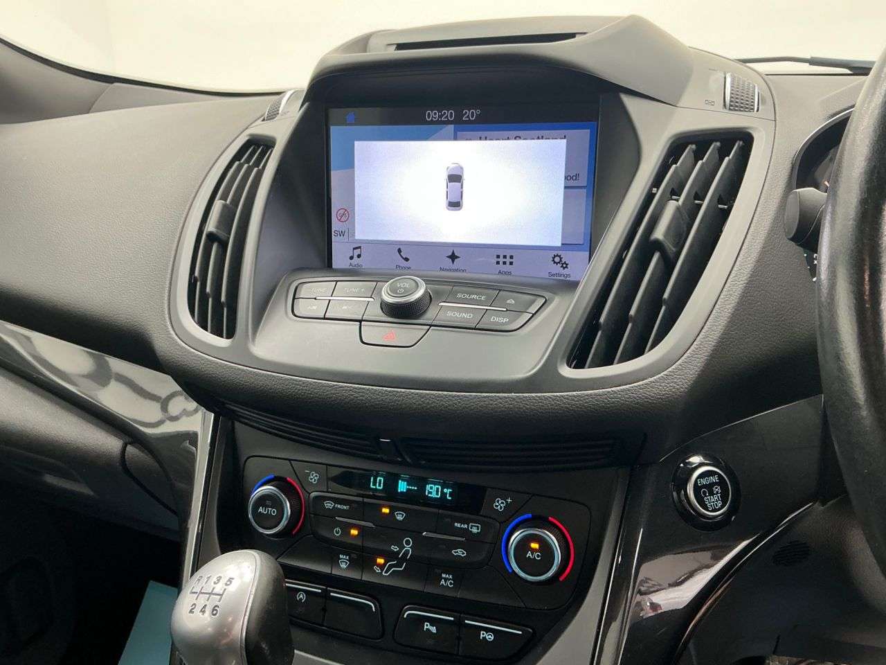 2017 FORD KUGA 2017 FORD KUGA