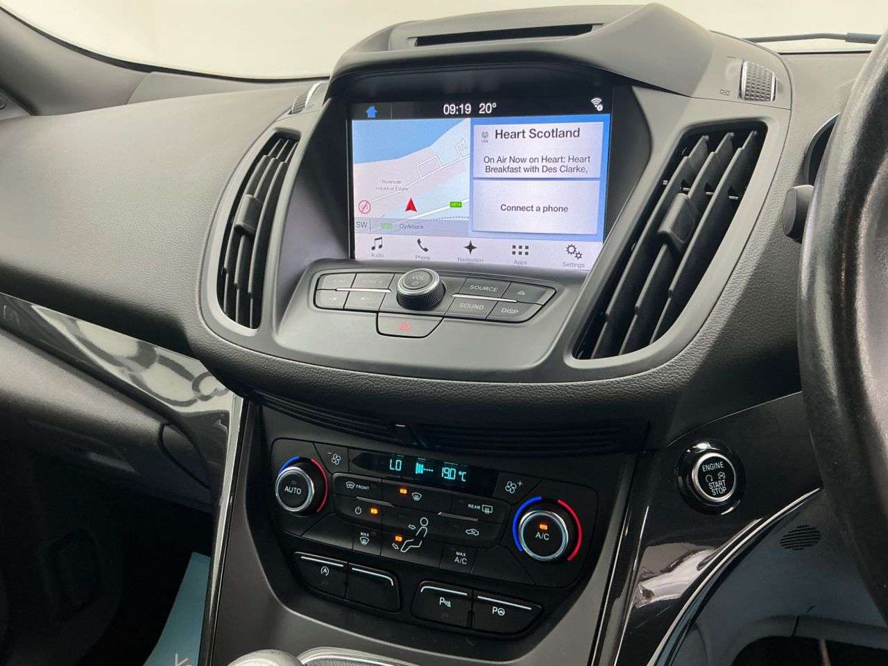 2017 FORD KUGA 2017 FORD KUGA