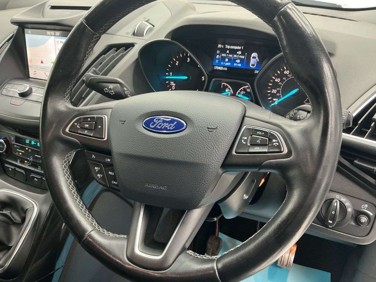 2017 FORD KUGA 2017 FORD KUGA