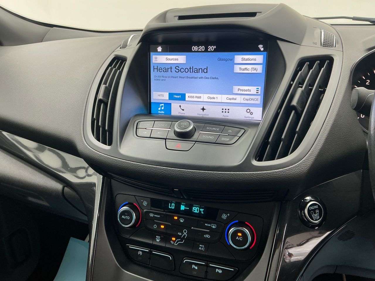 2017 FORD KUGA 2017 FORD KUGA
