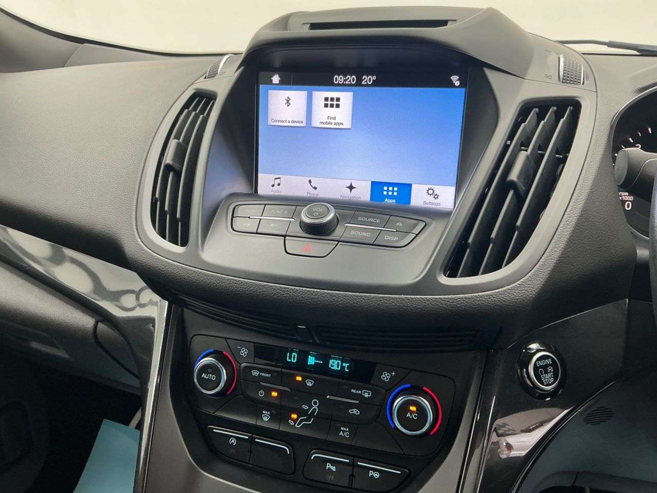 2017 FORD KUGA 2017 FORD KUGA
