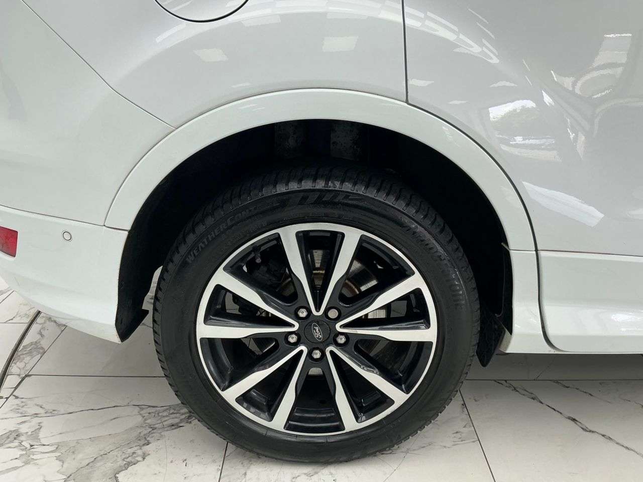 2017 FORD KUGA 2017 FORD KUGA