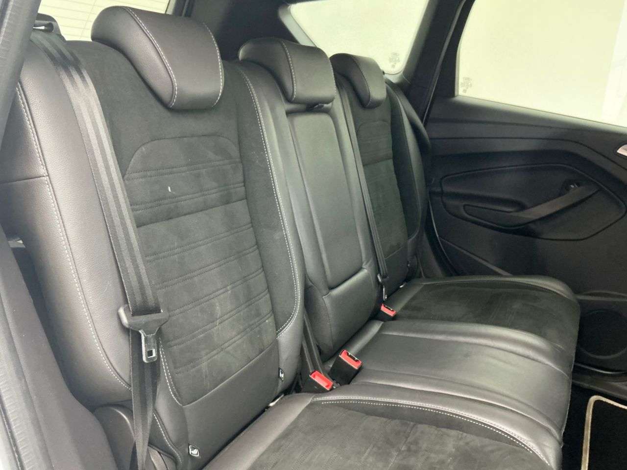 2017 FORD KUGA 2017 FORD KUGA