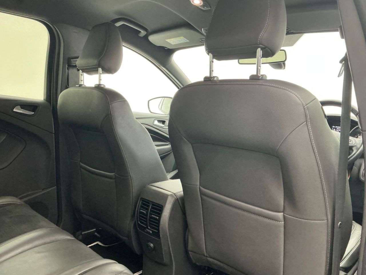 2017 FORD KUGA 2017 FORD KUGA