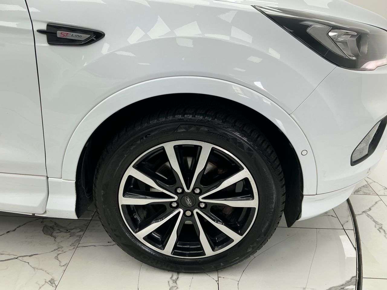 2017 FORD KUGA 2017 FORD KUGA