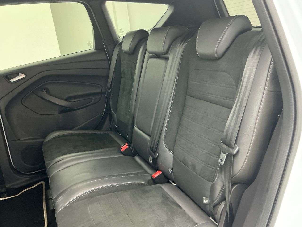2017 FORD KUGA 2017 FORD KUGA