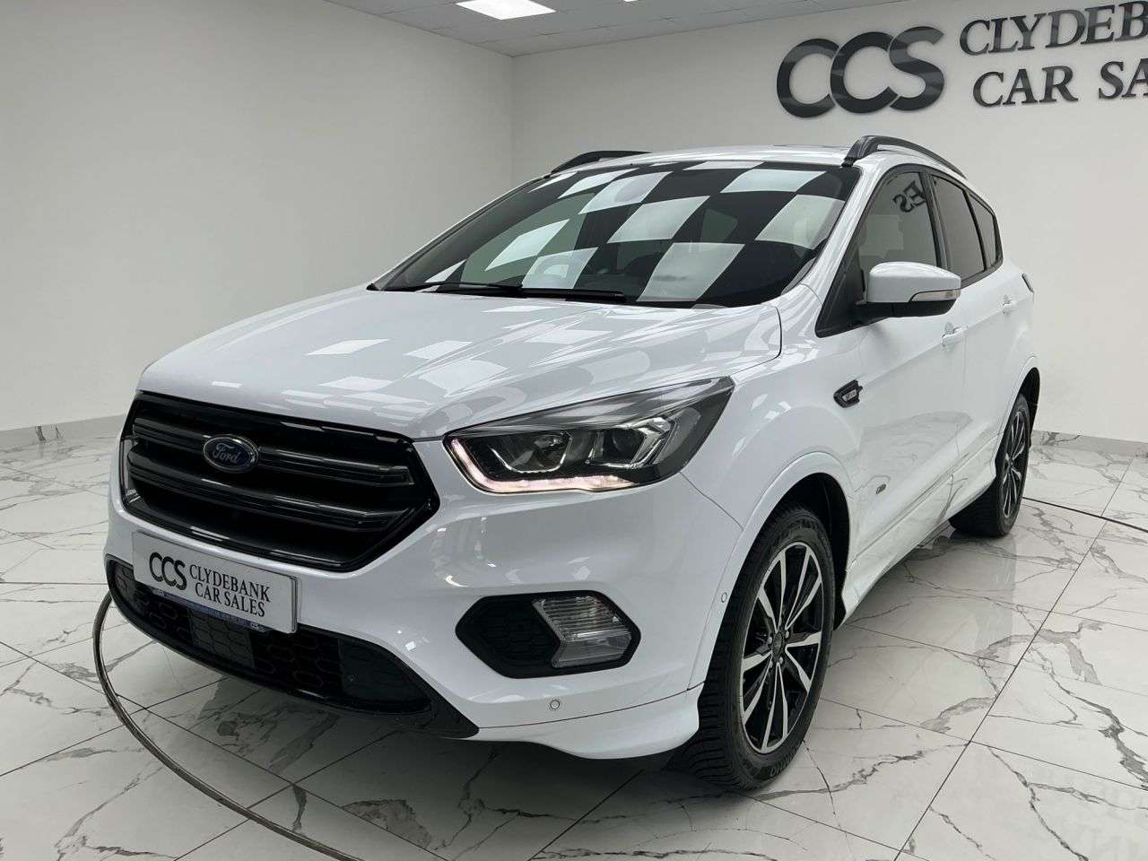 2017 FORD KUGA 2017 FORD KUGA