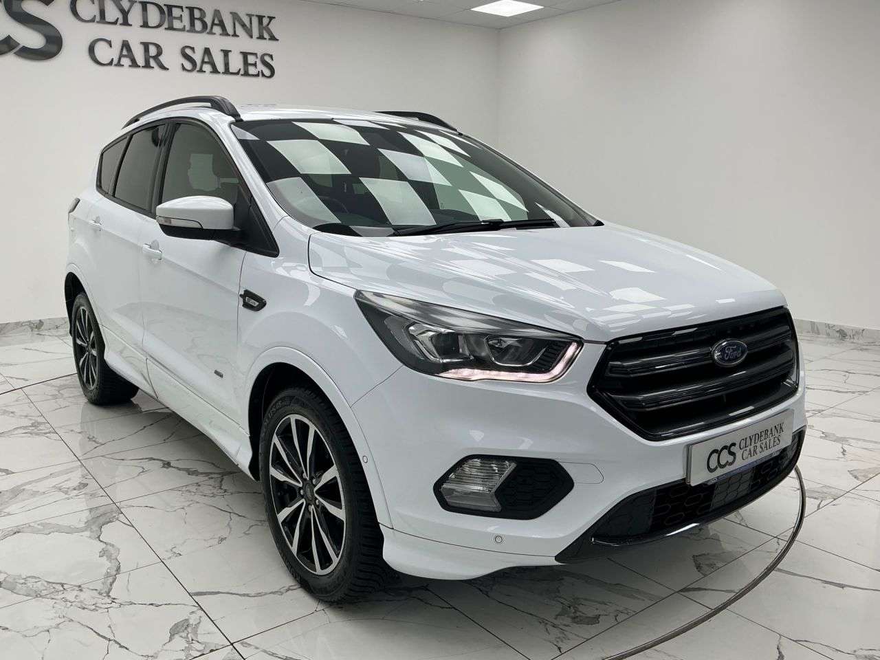 2017 FORD KUGA 2017 FORD KUGA