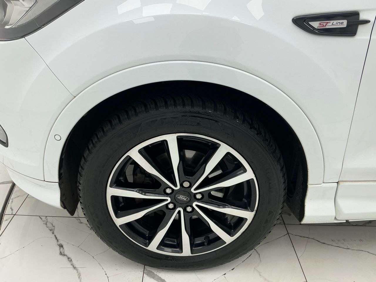 2017 FORD KUGA 2017 FORD KUGA