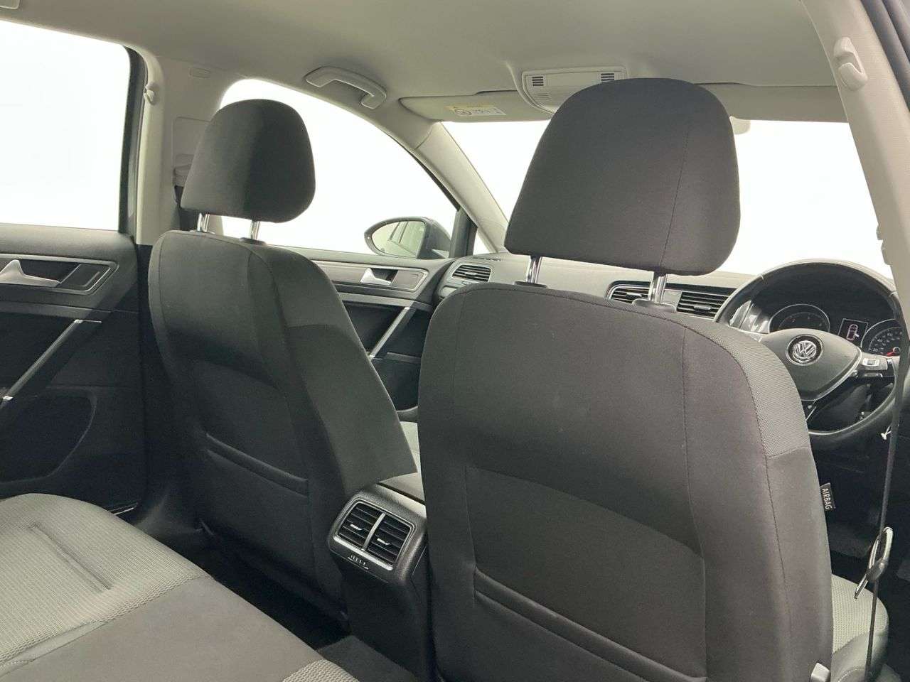 2018 VOLKSWAGEN GOLF 2018 VOLKSWAGEN GOLF