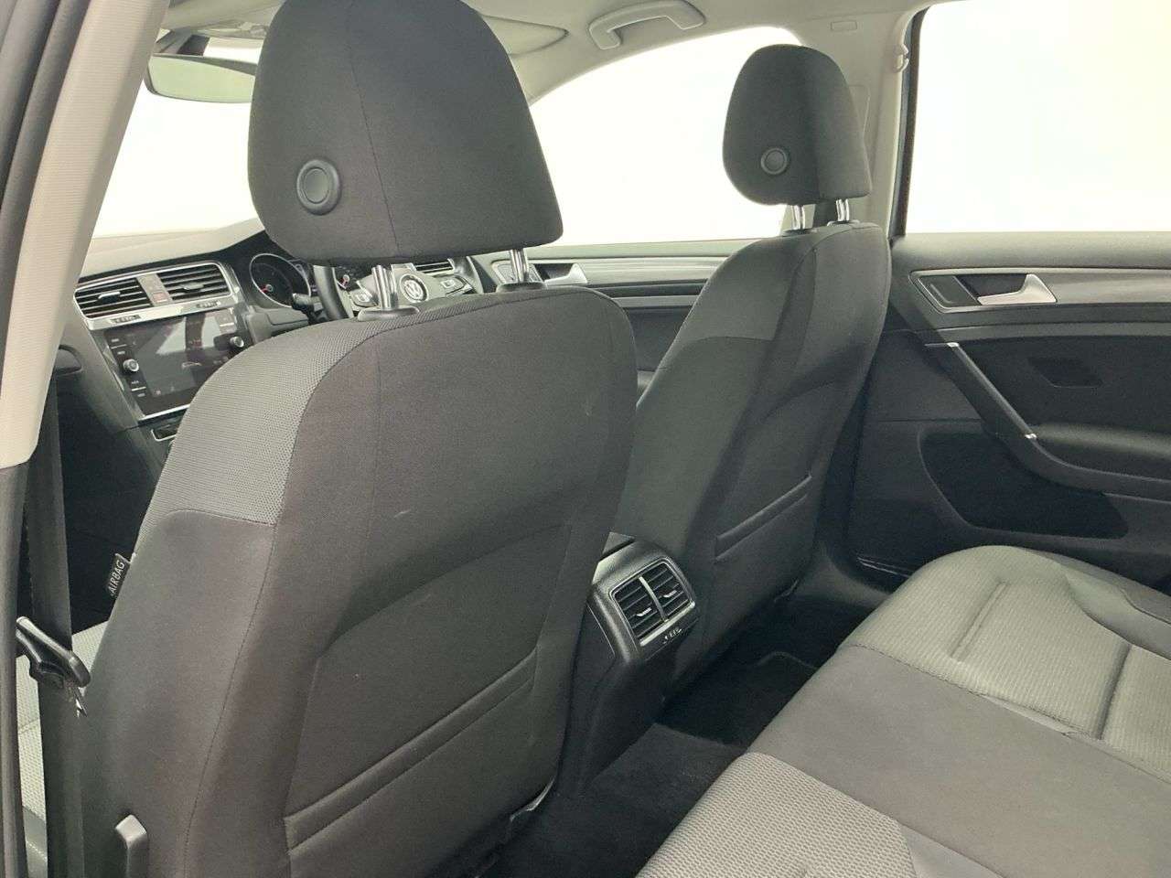 2018 VOLKSWAGEN GOLF 2018 VOLKSWAGEN GOLF