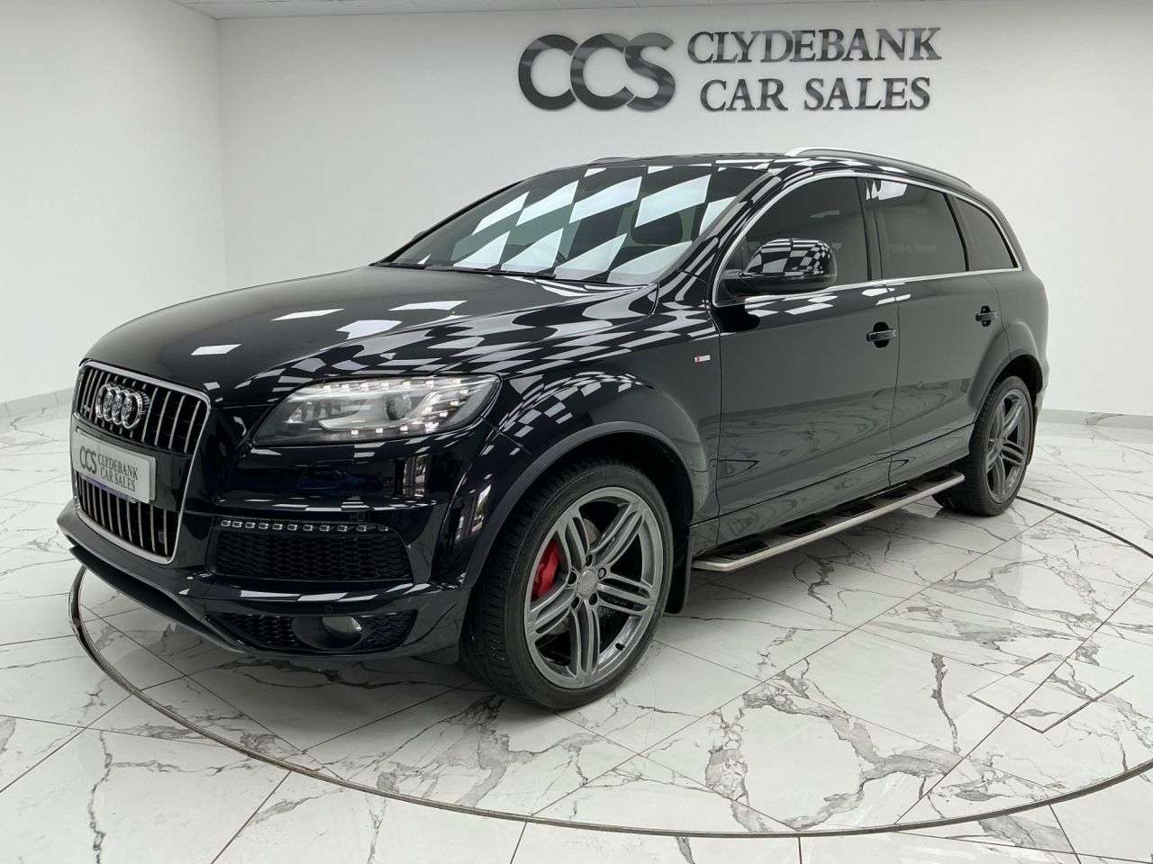 2011 AUDI Q7 2011 AUDI Q7
